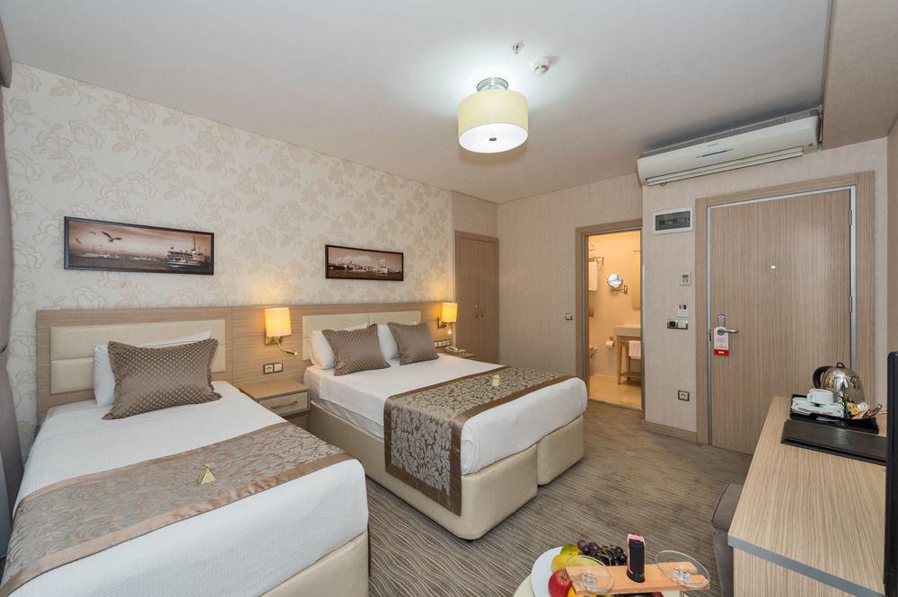 Galata La Bella Hotel Istanbul Exterior photo