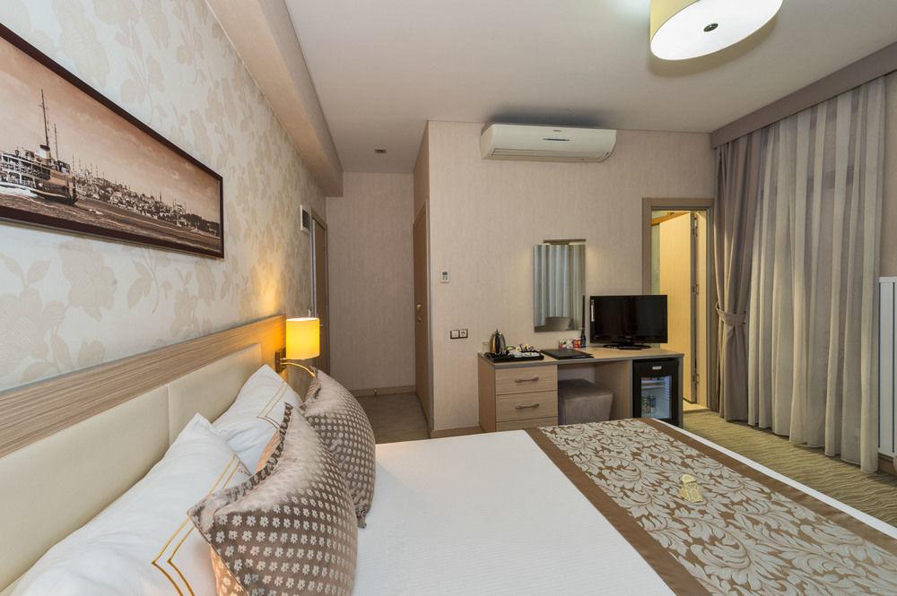 Galata La Bella Hotel Istanbul Exterior photo