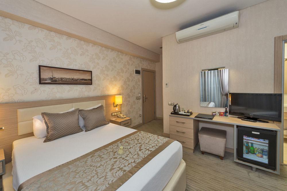 Galata La Bella Hotel Istanbul Exterior photo
