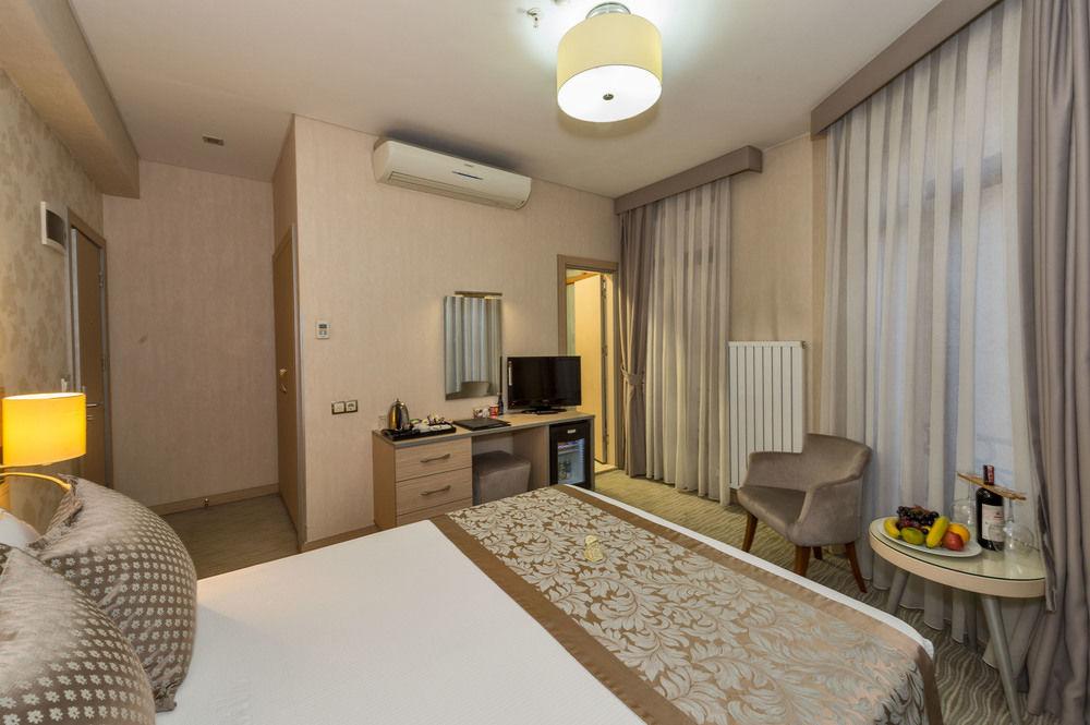 Galata La Bella Hotel Istanbul Exterior photo