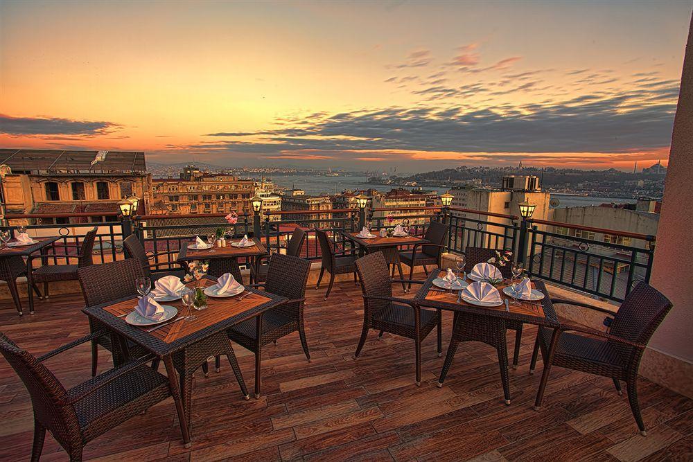 Galata La Bella Hotel Istanbul Exterior photo