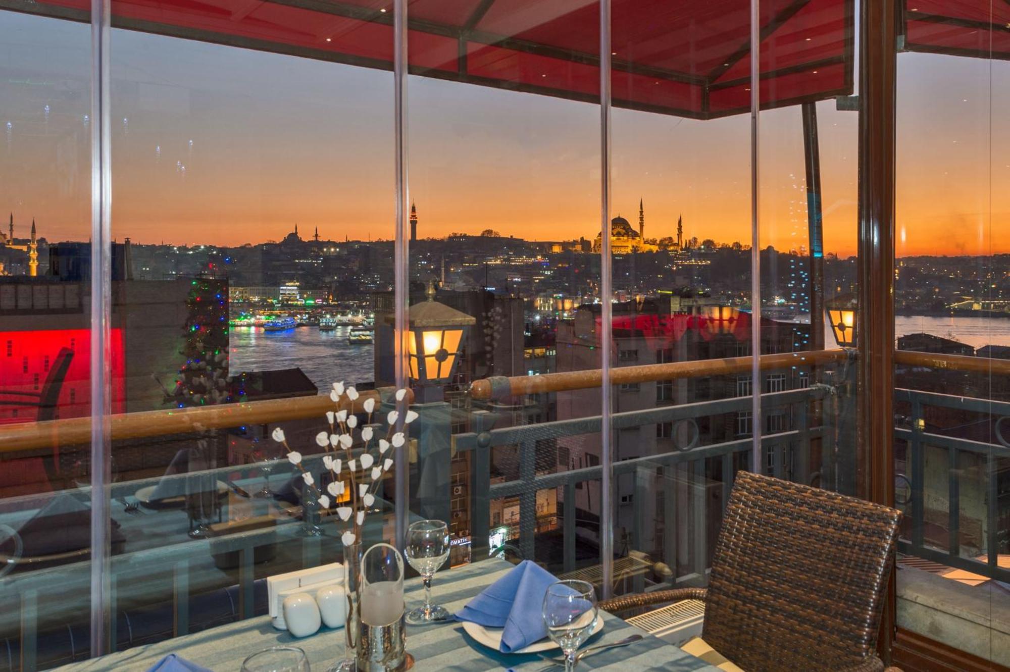 Galata La Bella Hotel Istanbul Exterior photo