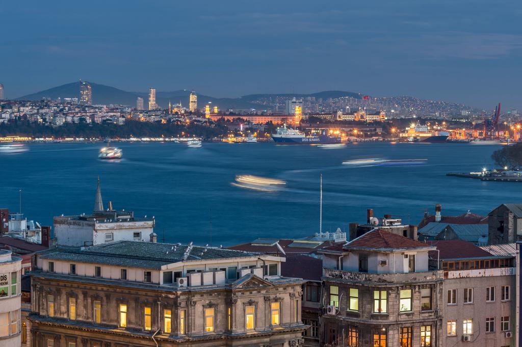 Galata La Bella Hotel Istanbul Exterior photo