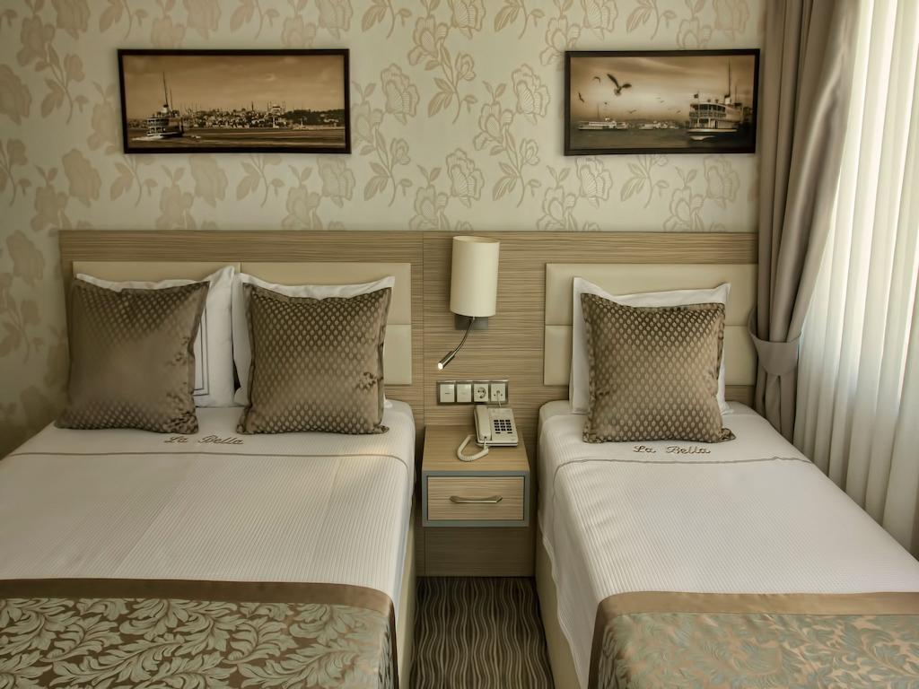Galata La Bella Hotel Istanbul Room photo