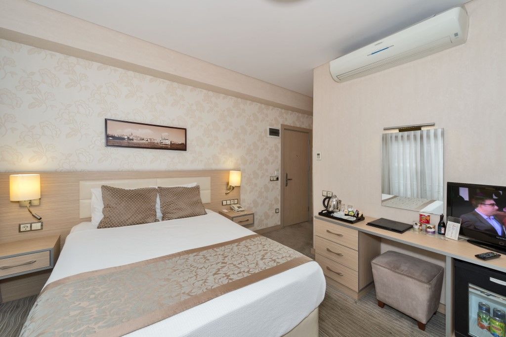 Galata La Bella Hotel Istanbul Exterior photo