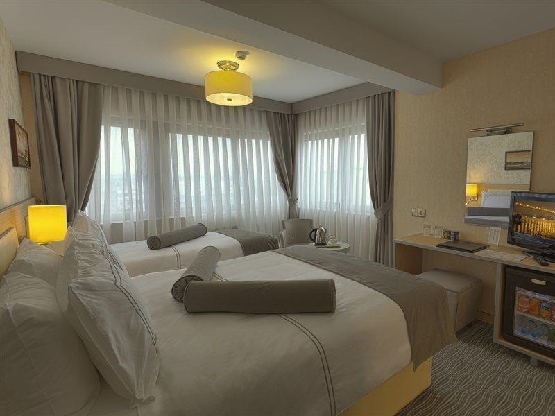 Galata La Bella Hotel Istanbul Exterior photo