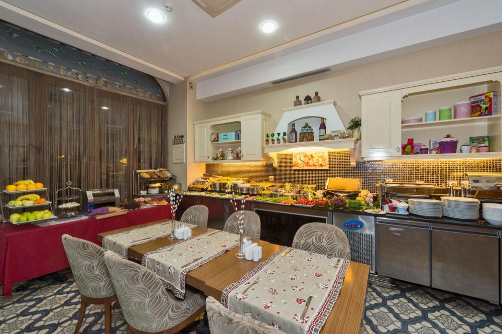 Galata La Bella Hotel Istanbul Exterior photo