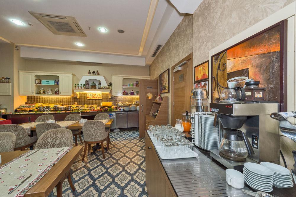 Galata La Bella Hotel Istanbul Exterior photo