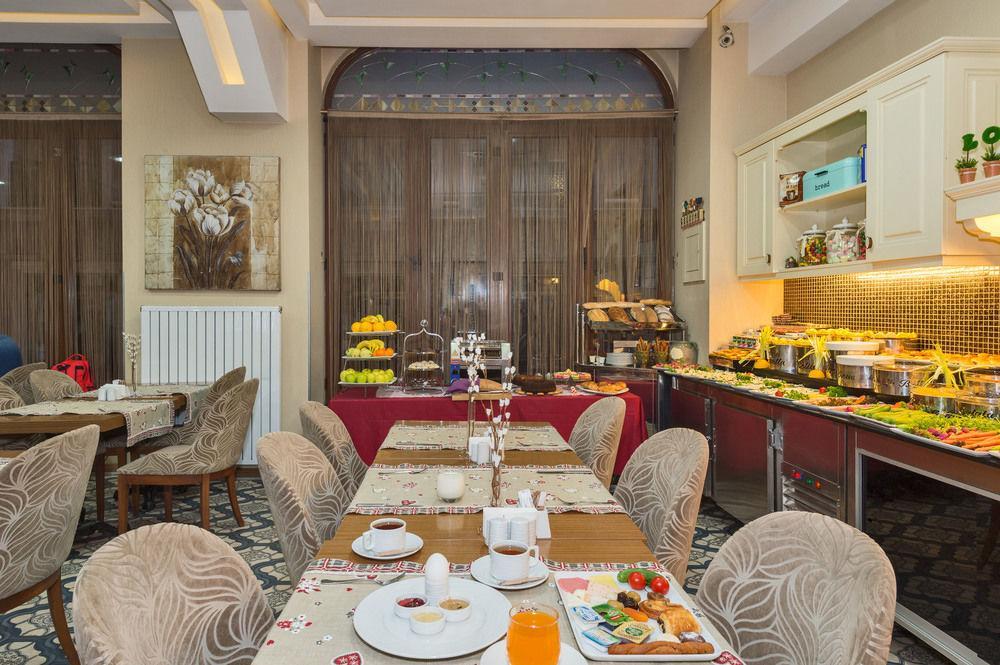 Galata La Bella Hotel Istanbul Exterior photo