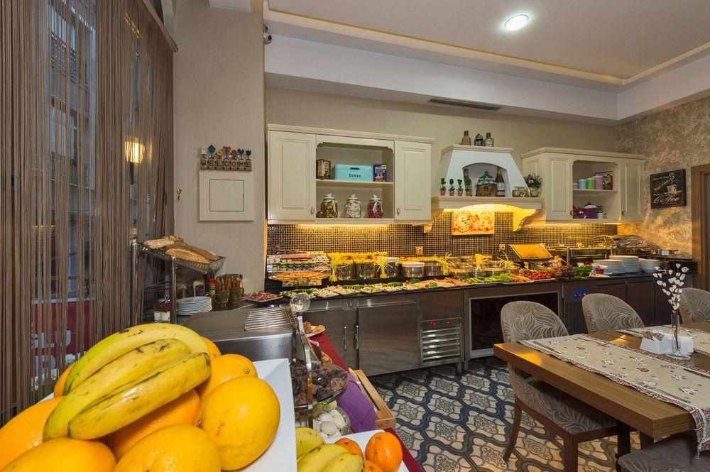 Galata La Bella Hotel Istanbul Exterior photo