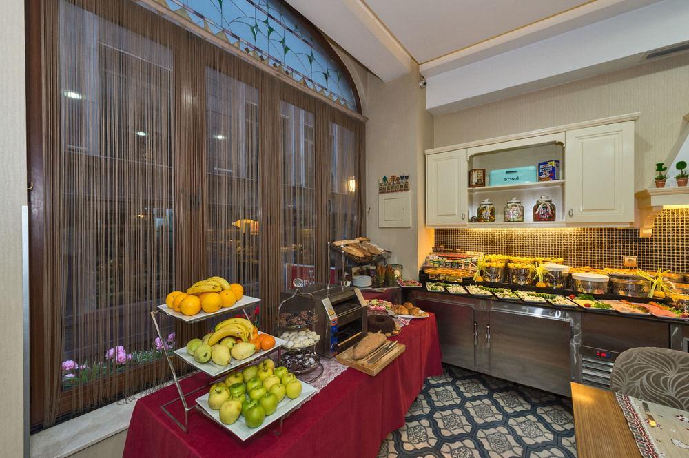 Galata La Bella Hotel Istanbul Exterior photo
