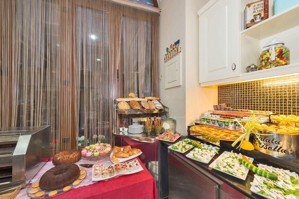 Galata La Bella Hotel Istanbul Exterior photo