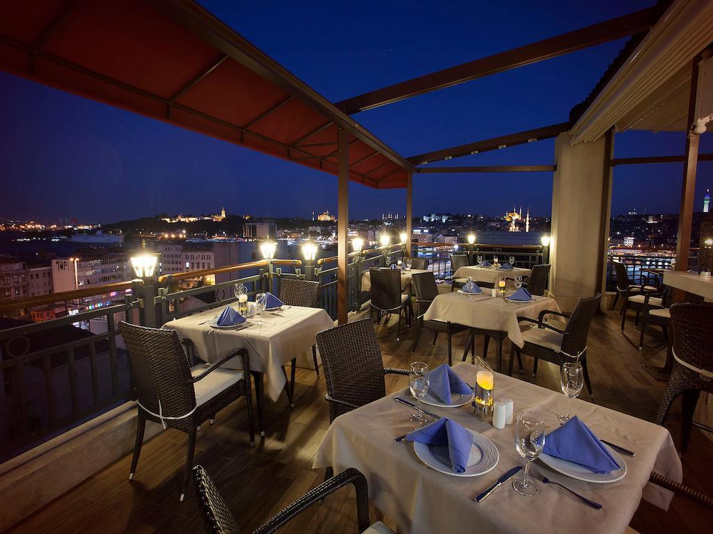 Galata La Bella Hotel Istanbul Exterior photo