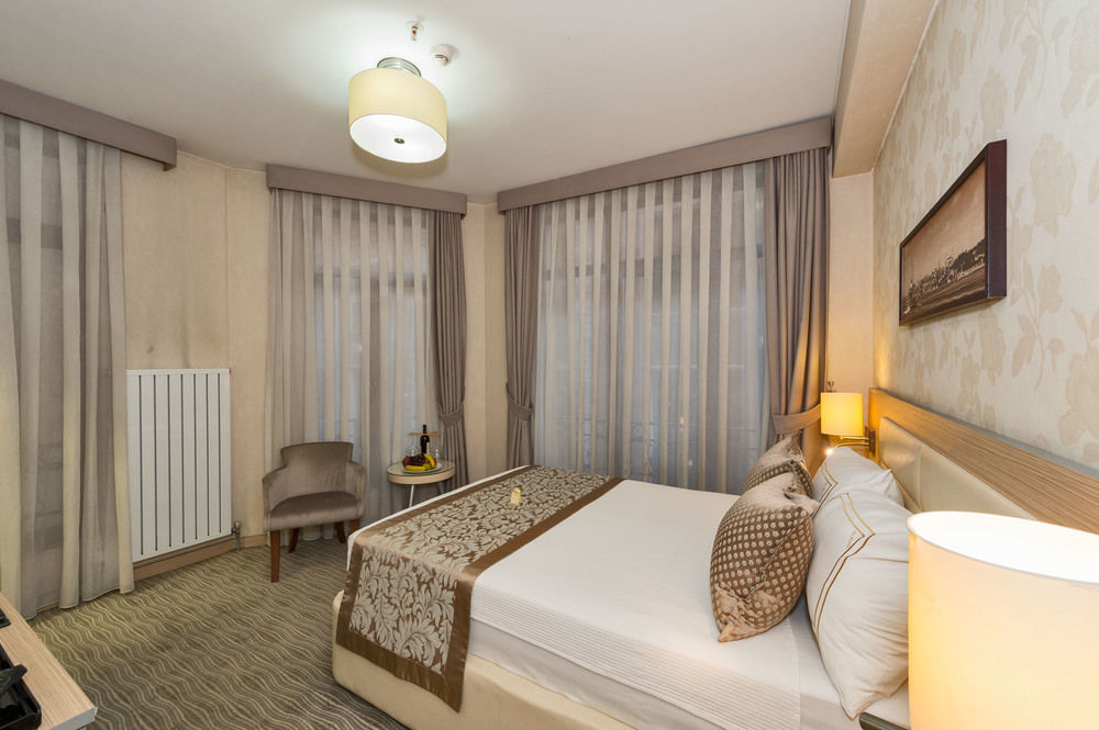 Galata La Bella Hotel Istanbul Exterior photo