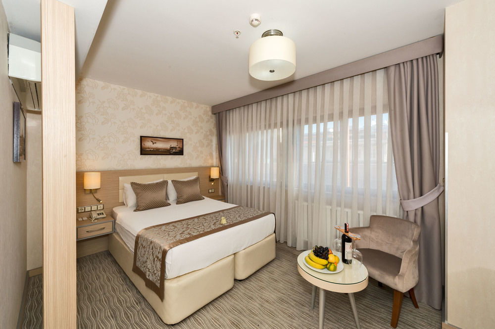 Galata La Bella Hotel Istanbul Exterior photo