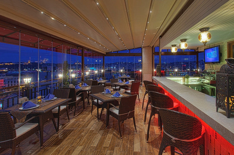 Galata La Bella Hotel Istanbul Exterior photo