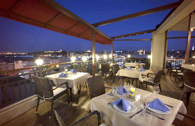 Galata La Bella Hotel Istanbul Exterior photo