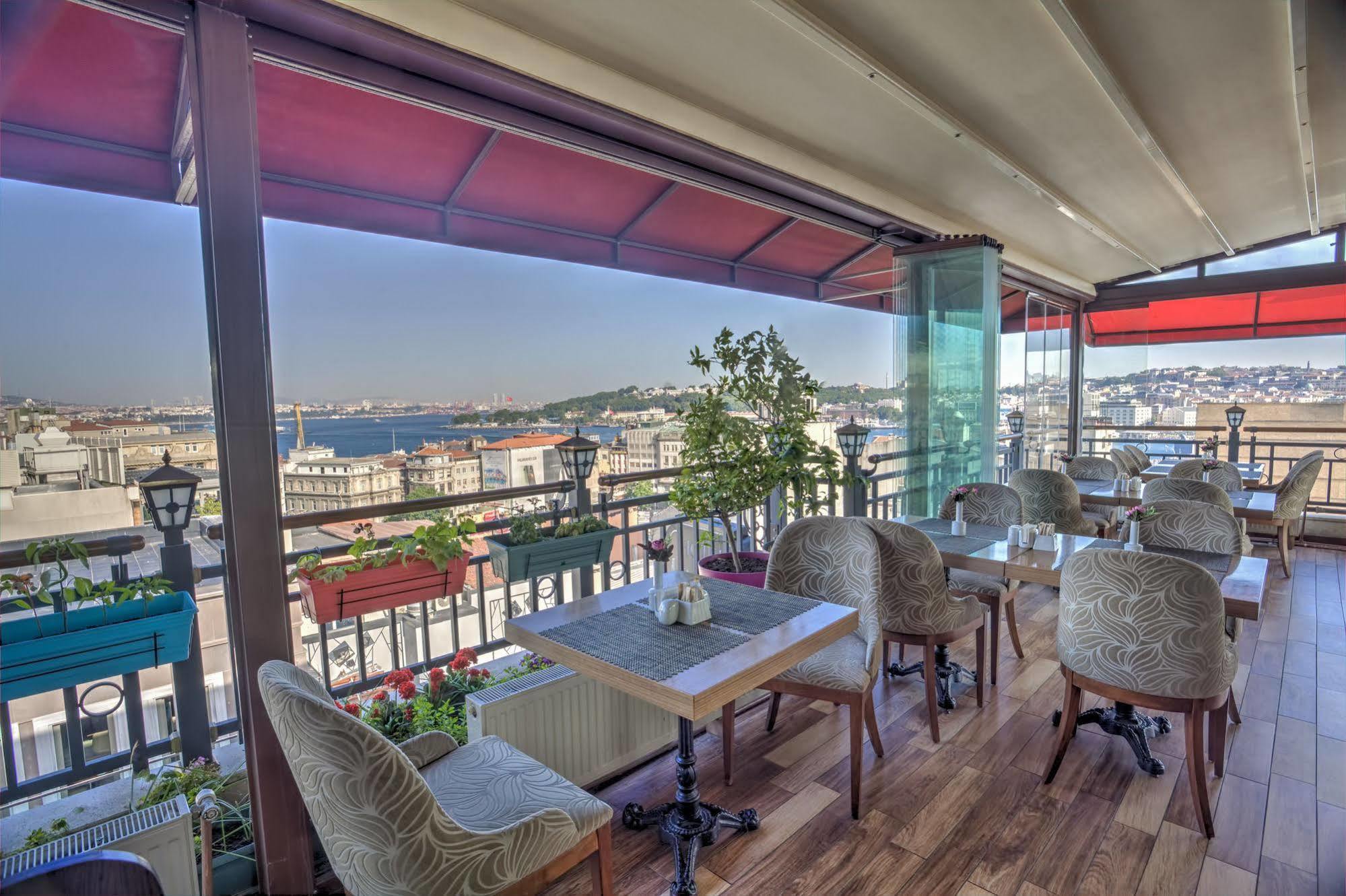 Galata La Bella Hotel Istanbul Exterior photo