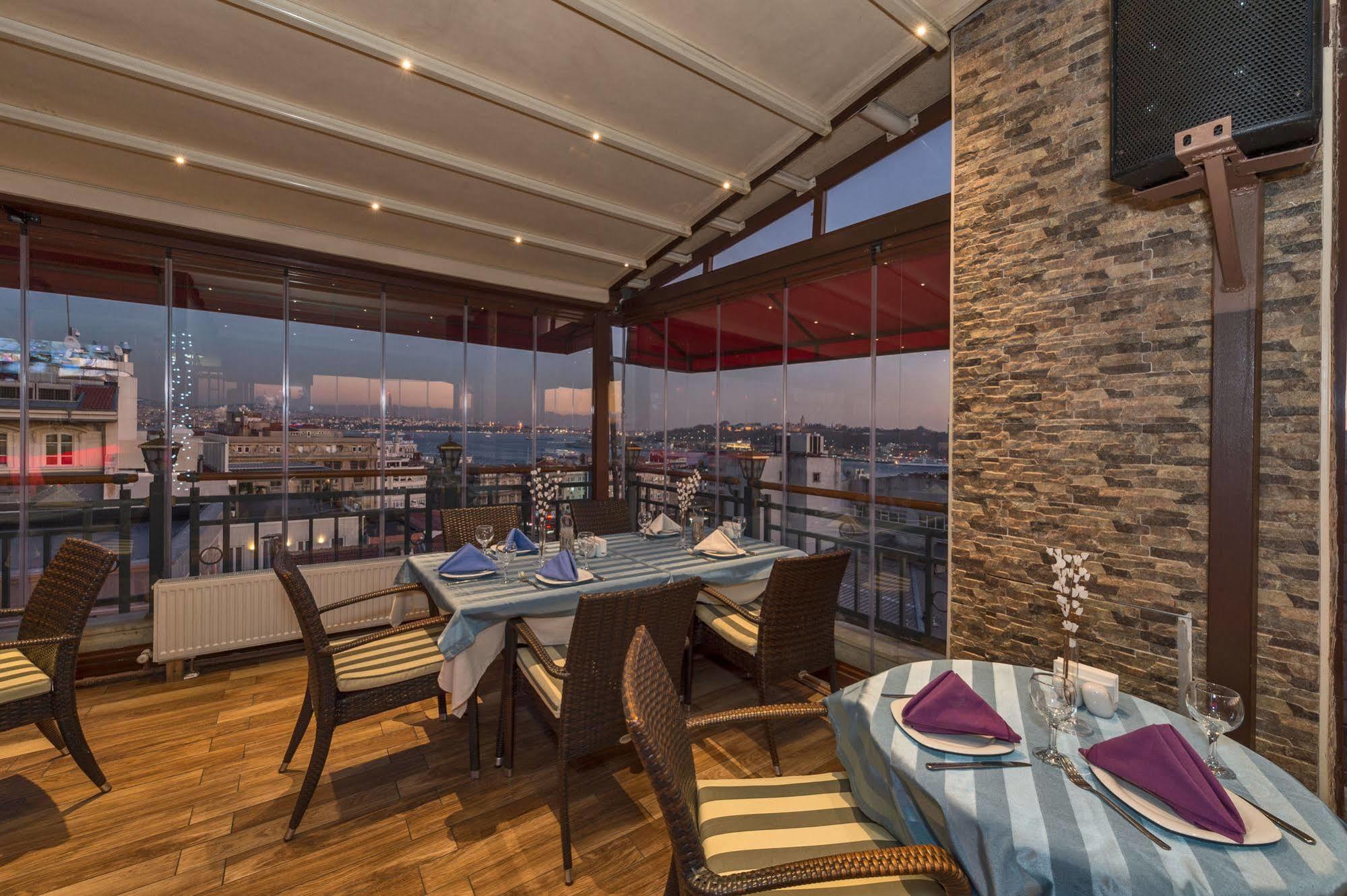 Galata La Bella Hotel Istanbul Exterior photo
