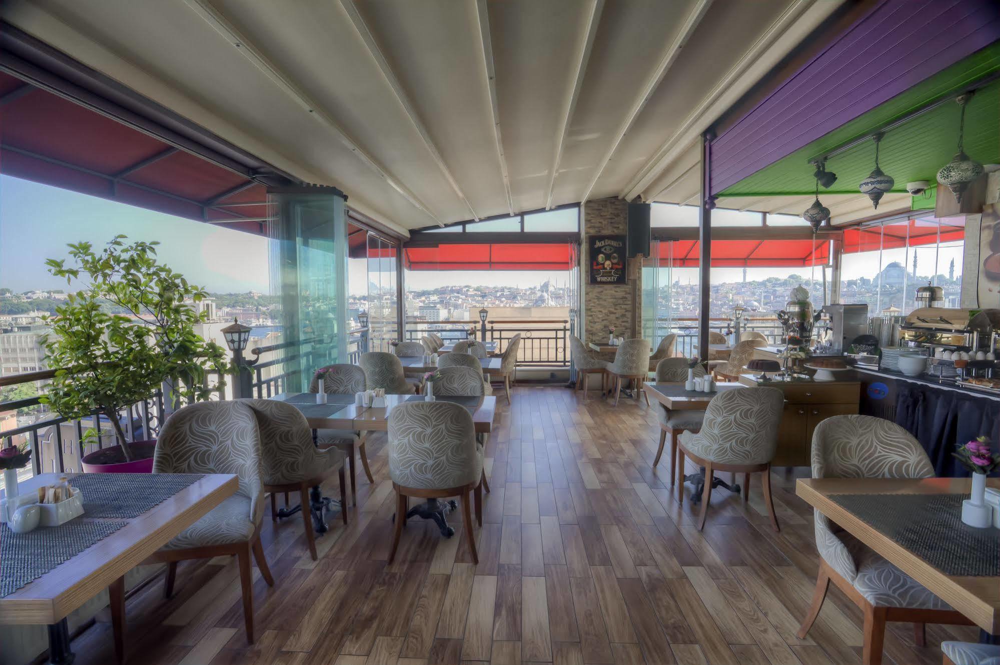 Galata La Bella Hotel Istanbul Exterior photo