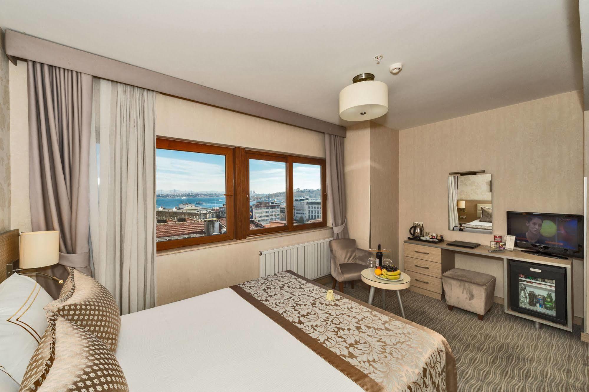 Galata La Bella Hotel Istanbul Exterior photo