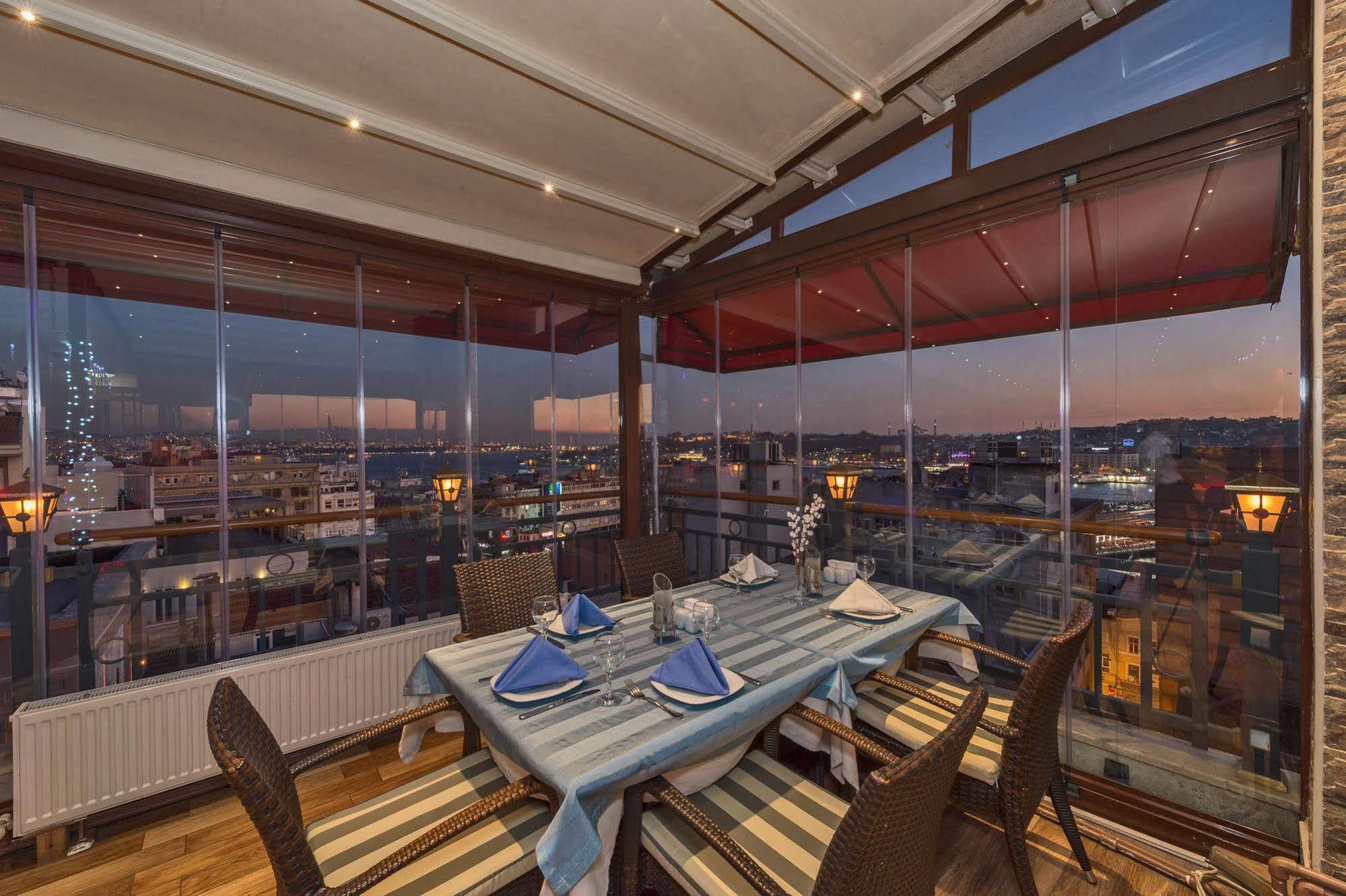 Galata La Bella Hotel Istanbul Exterior photo