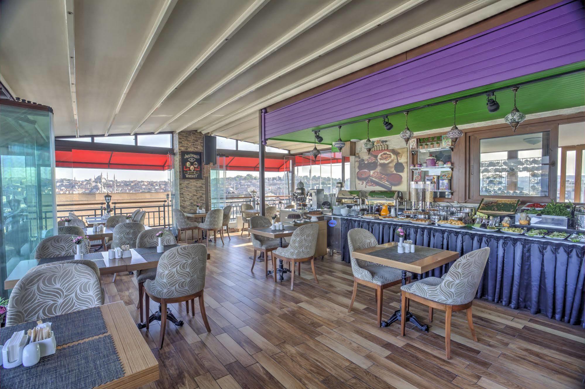 Galata La Bella Hotel Istanbul Exterior photo