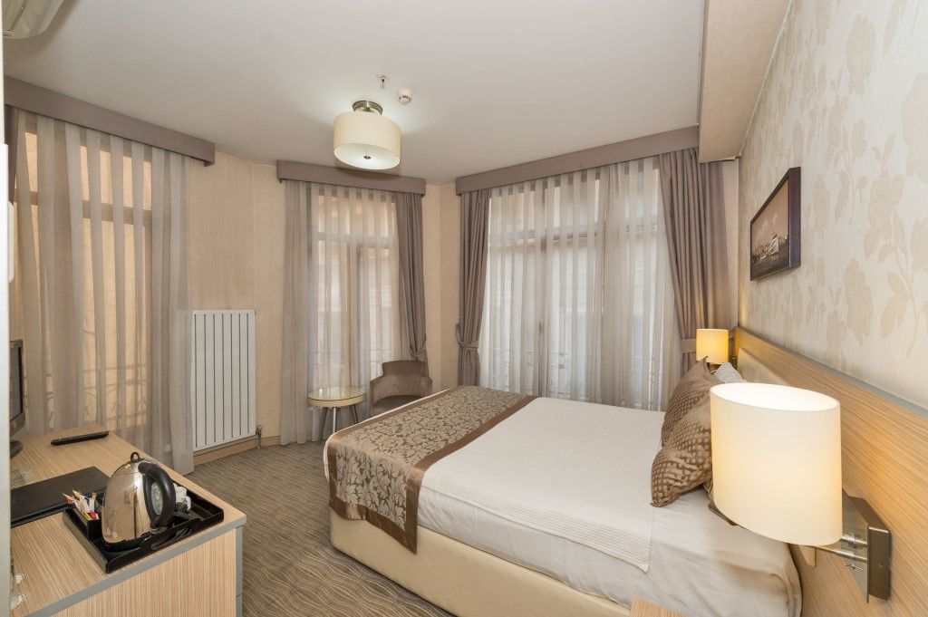 Galata La Bella Hotel Istanbul Exterior photo