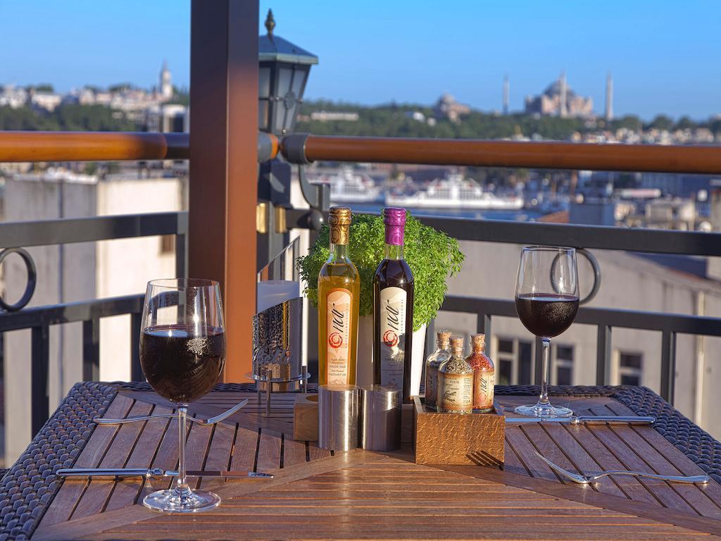 Galata La Bella Hotel Istanbul Exterior photo
