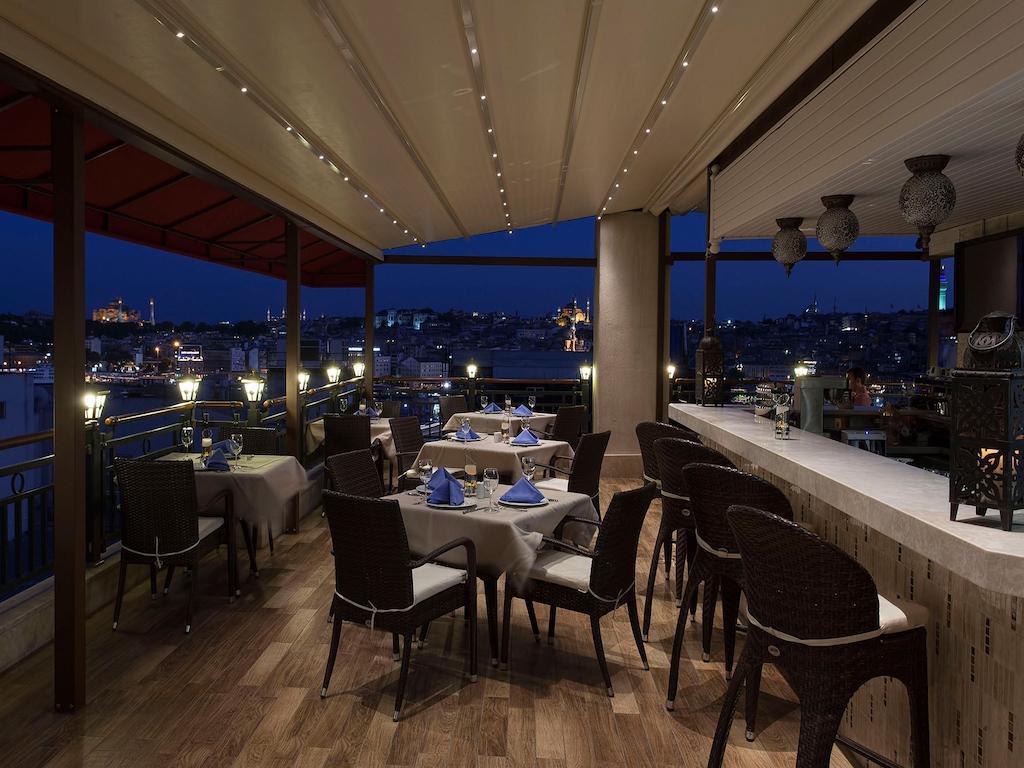 Galata La Bella Hotel Istanbul Exterior photo